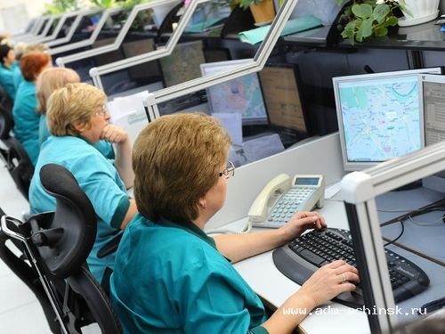 На развитие службы 112 в Красноярском крае направят 30 млн рублей