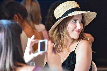 Собчак пойдет в президенты России