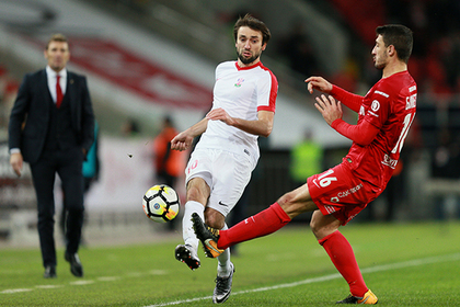 «Спартак» впервые за шесть лет вышел в четвертьфинал Кубка России