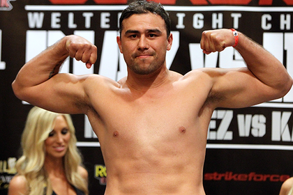 Назван новый соперник отсидевшего Емельяненко