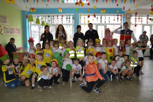 В Ачинске завершился городской квест «Маршрут дорожной безопасности»