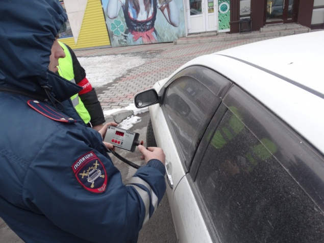 Госавтоинспекция продолжает поводить профилактическое мероприятие «Чистое стекло»