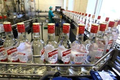 Минздрав отказался согласовать законопроект о продаже алкоголя через интернет