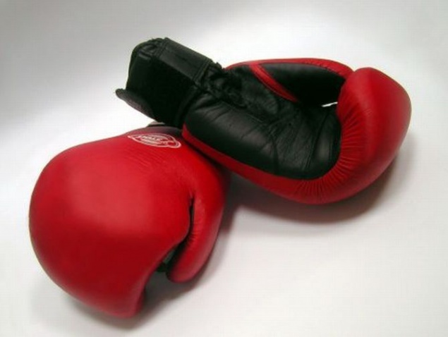 Ачинские боксеры на пьедестале почета