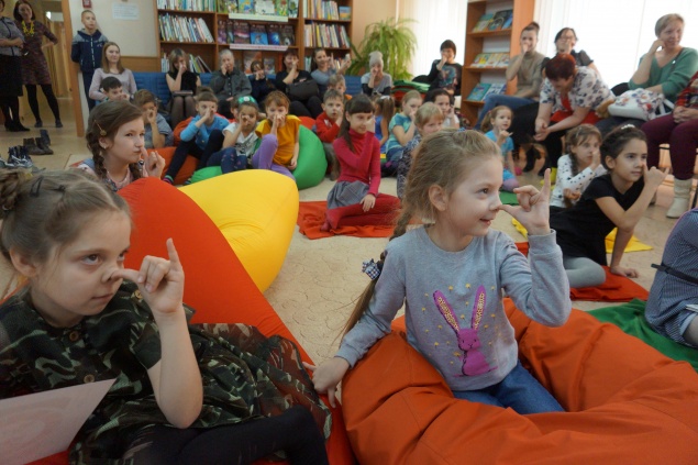 В Ачинске подведены итоги конкурса «Самая креативная читающая семья»