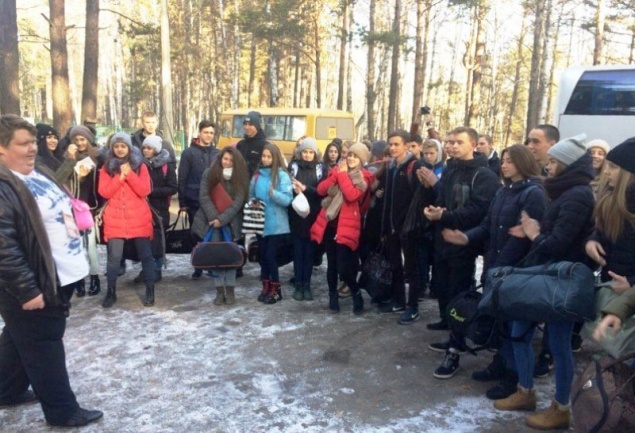 Оздоровительный лагерь «Сокол» наполнился посетителями