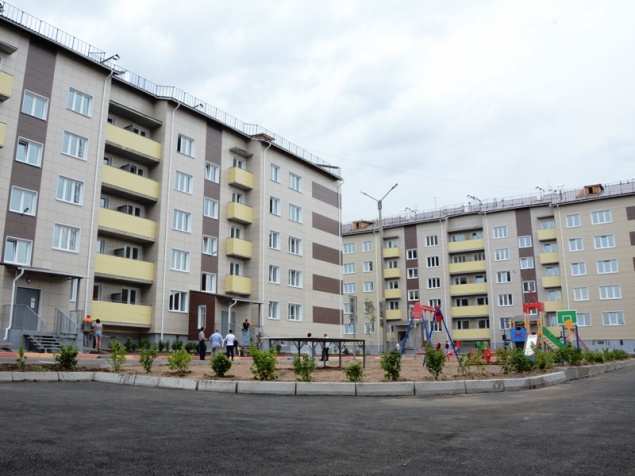 Новые квартиры в Ачинске получили около полутора тысяч человек