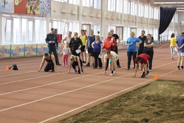 Администрация города приглашает ачинцев на фестиваль «ГТО - одна страна, одна команда»