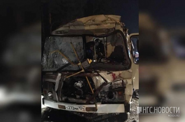 «Кондуктора выбросило через лобовое стекло»: подробности вчерашней аварии с лесовозом