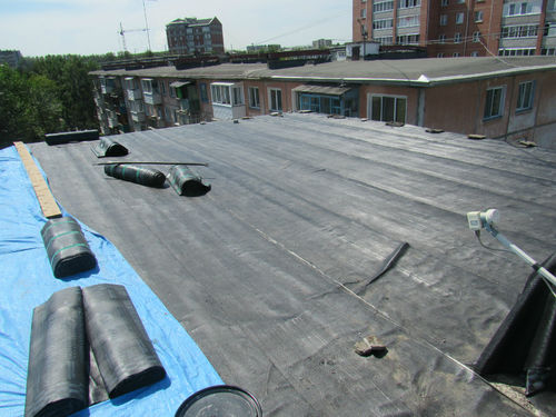 Темпы проведения капремонта в Красноярском крае увеличились в 2 раза