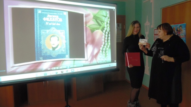 Что показала литература? Чтец сегодня