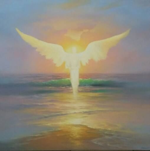 Ангелы, к которым можно прикоснуться