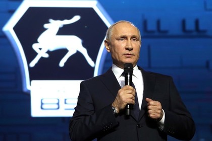 Две трети молодежи решили голосовать за Путина