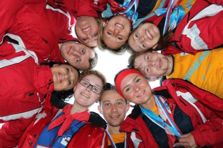 Молодежной столицей Красноярского края - 2018 года избран Ачинск