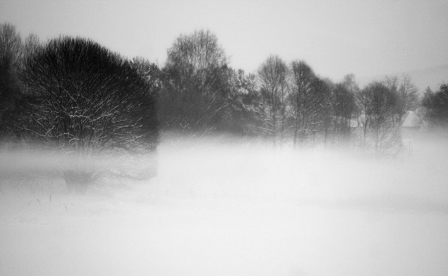 Ачинцев предупреждают о тумане и морозной погоде