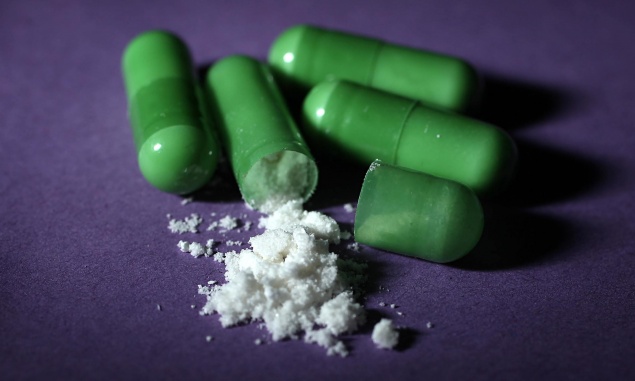 В Ачинске полицейские пресекли незаконный оборот наркотиков в крупном размере