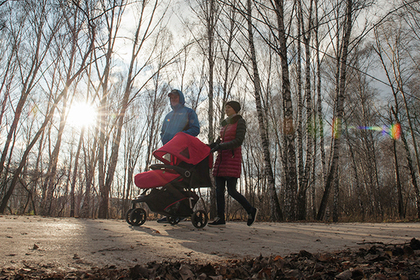 Более трети россиян с оптимизмом заглянули в будущее