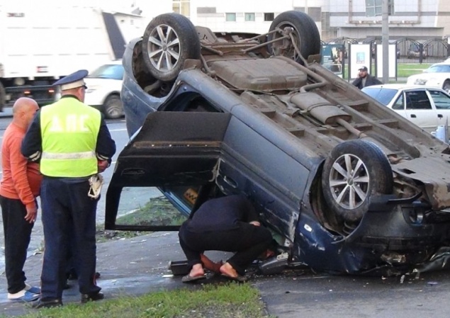 В ГИБДД придумали, чем заменить справку о ДТП