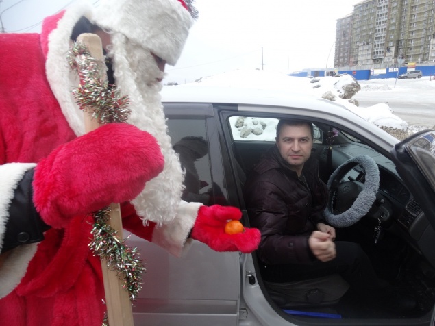 Стартовала Всероссийская благотворительная акция «Полицейский Дед Мороз»