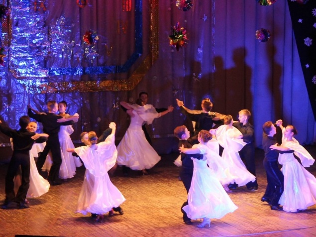 Новогодняя сказка: в Ачинске пройдет конкурс бального танца «Зимний бал»