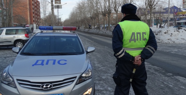 Автоинспекторы вводят беспрецедентные меры по контролю за перевозкой детей