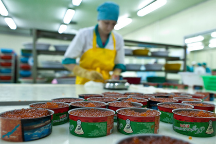 Роспотребнадзор рекомендовал россиянам грамотно выбирать красную икру