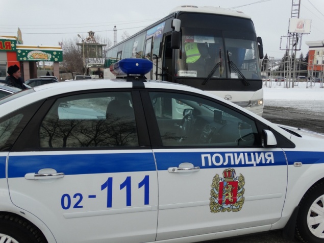 Госавтоинспекция информирует об организации работы службы в новогодние праздники