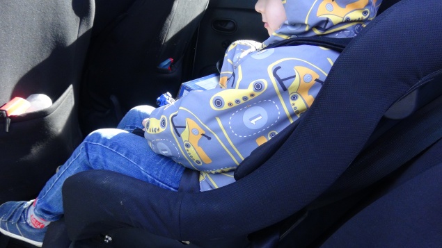 Сотрудники Госавтоинспекции в Ачинске проведут профилактическое мероприятие «Детское удерживающее устройство»