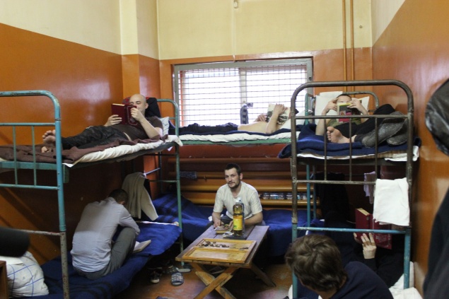 В 2017 году в Ачинске увеличилось количество лиц подвергнутых административному аресту на 17,9%