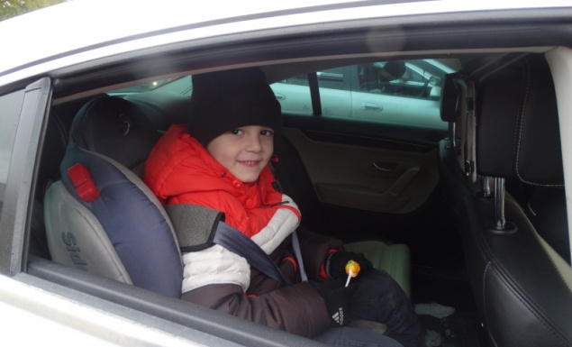 Госавтоинспекторы в Ачинске проверили правильность перевозки детей в автотранспортных средствах