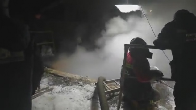 В Красноярском крае почти 2 тысячи человек остались без отопления и горячей воды