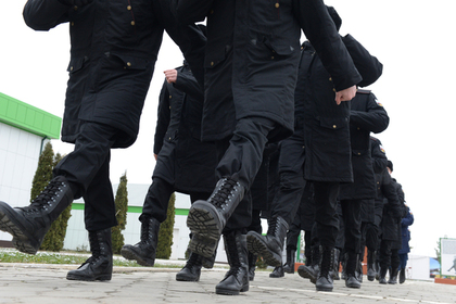 Военные будут служить России вместо Российской Федерации