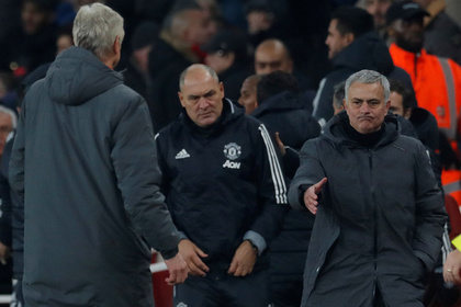 «Манчестер Юнайтед» и «Арсенал» обменялись футболистами