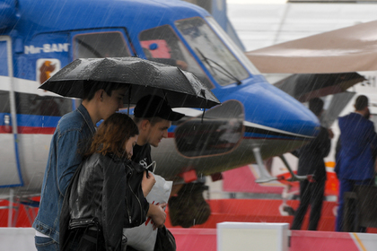 Новые санкции США коснутся покупателей российского оружия