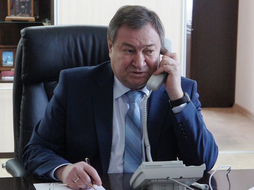 Прямая телефонная линия: после обращения к Главе Ачинска выполнен ряд просьб горожан