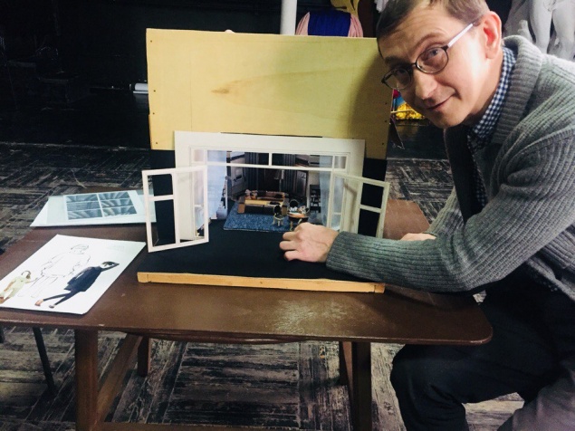 8 февраля состоялся техсовет по премьерному спектаклю «Два мужа по цене одного»