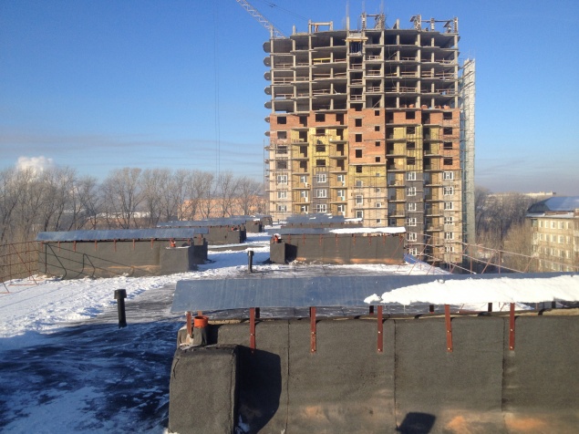 В Ачинске в многоквартирных домах продолжается реализация программы капитального ремонта