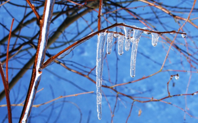 В Ачинск пришло потепление