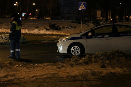 Российский уголовник взял канистру с горючим и отомстил полицейскому