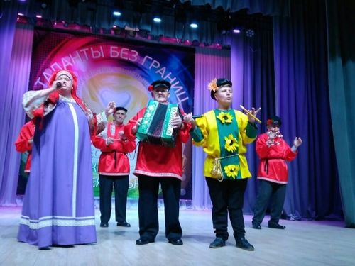 Западная столица Красноярского края открывает «Таланты без границ»