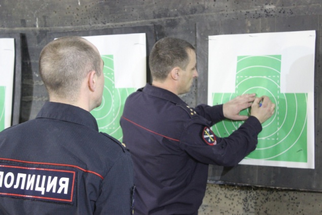 В Ачинске состоялся конкурс профмастерства «Лучший по профессии» среди сотрудников подразделений уголовного розыска