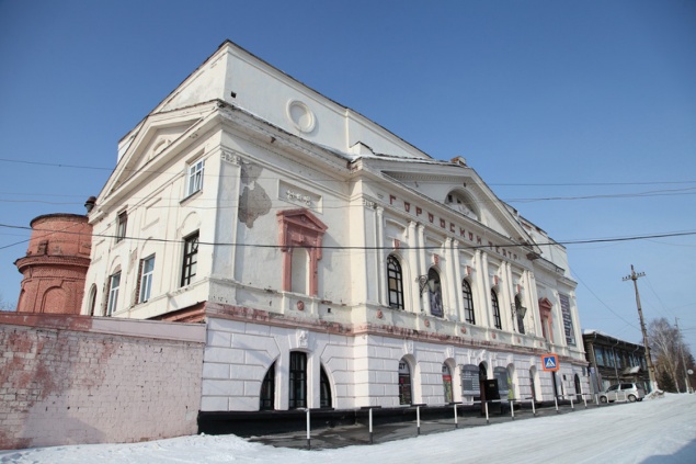 Перенос спектакля