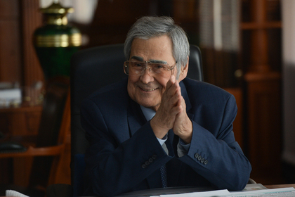 Кремль отказался «показательно» увольнять Тулеева