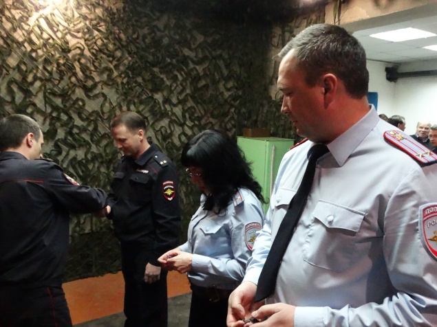 В Ачинске состоялся лично-командный турнир по стрельбе, посвященный Дню ветеранов органов внутренних дел и внутренних войск МВД России с участием депутатского корпуса