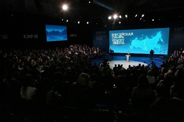 Илай Ахметов: «Енисейская Сибирь» даст возможность увеличить товарооборот не только крупному, но и малому бизнесу Ачинска