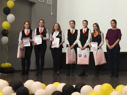 Ачинские лицеисты стали призерами университетского "Вектора в будущее"