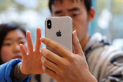 Найден способ украсть все данные с iPhone