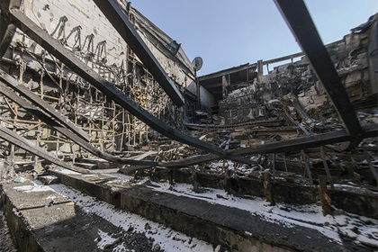 Определено точное количество погибших в «Зимней вишне»