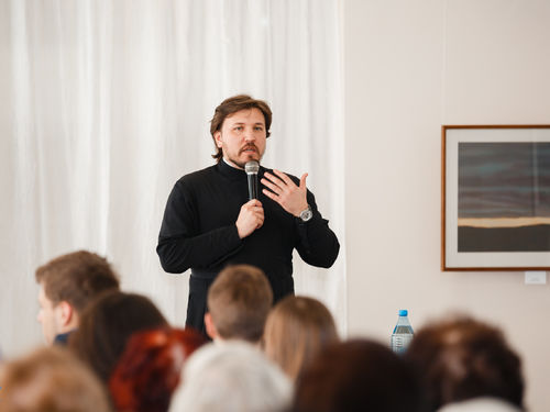 Сегодня Ачинск посетит представитель Красноярской епархии иерей Родион Петриков