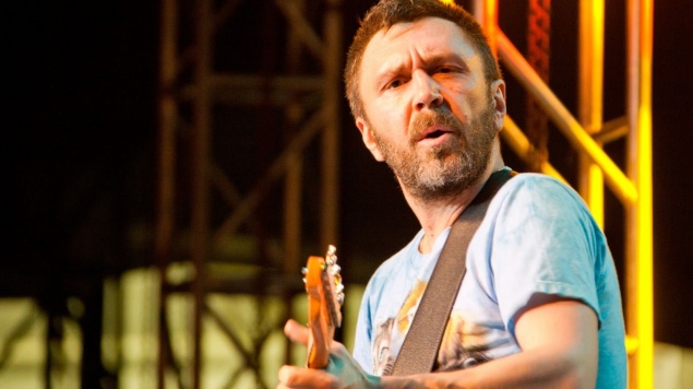 Шнур спел про «Зенит»